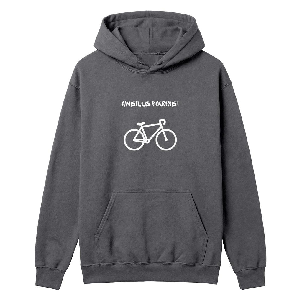 Hoodie Aweille pousse!
