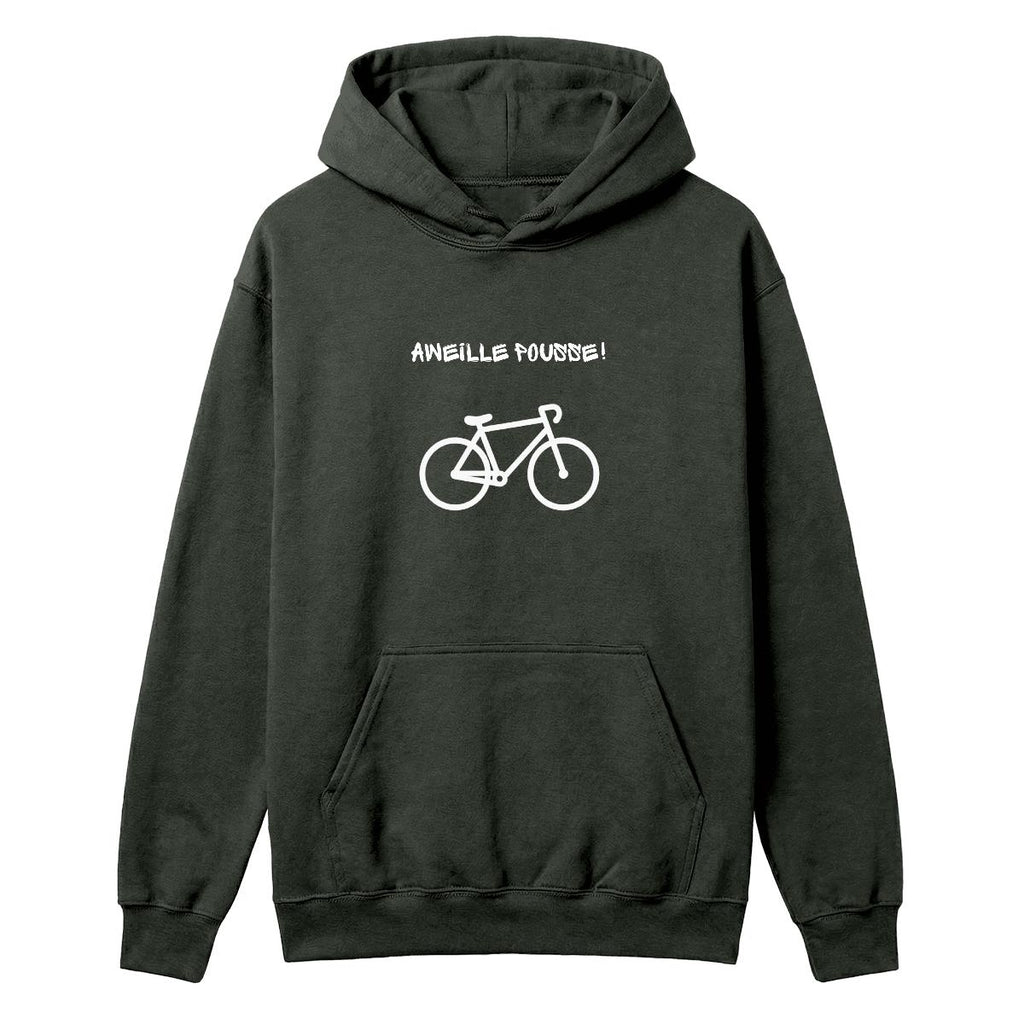 Hoodie Aweille pousse!
