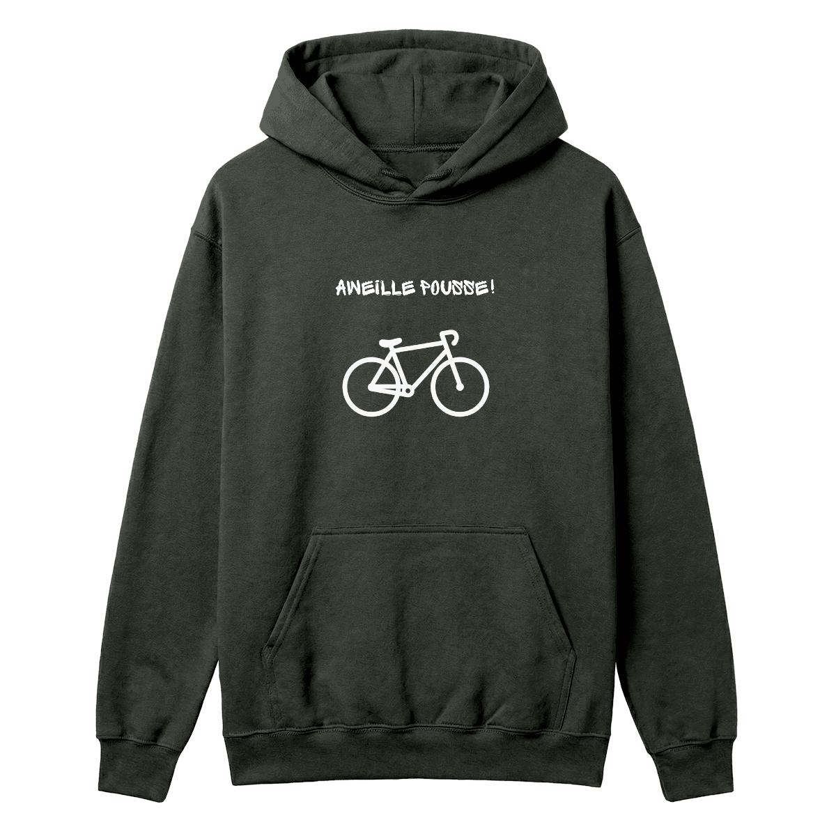 Hoodie Aweille pousse!