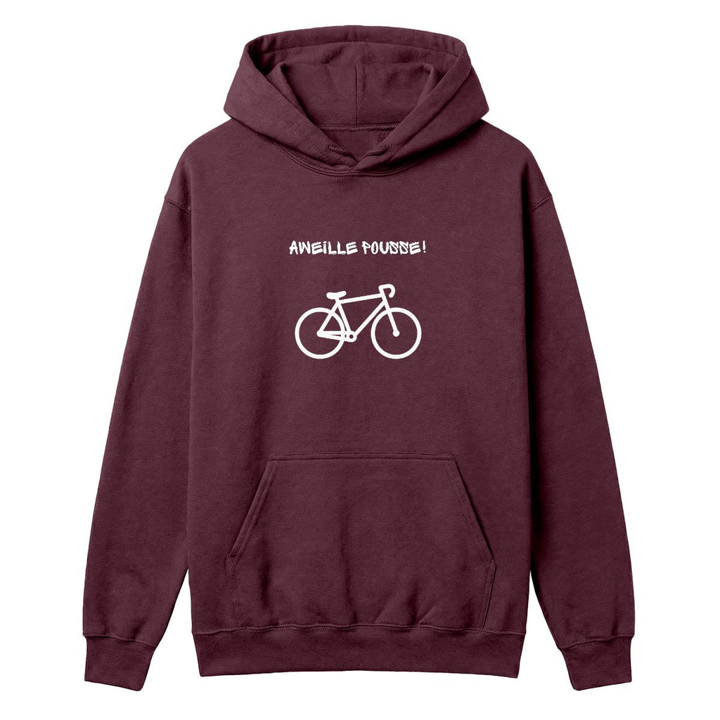 Hoodie Aweille pousse!