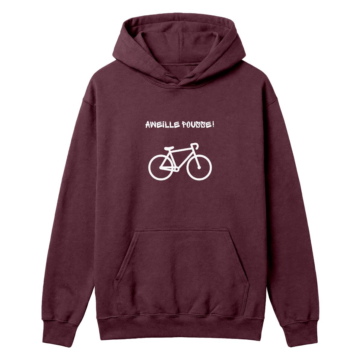 Hoodie Aweille pousse!