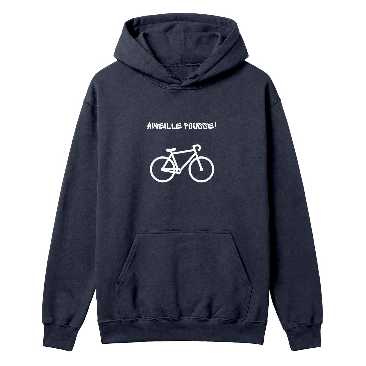 Hoodie Aweille pousse!