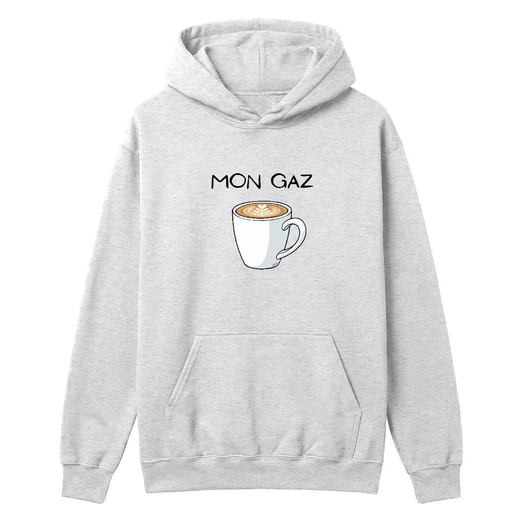 Hoodie Mon gaz