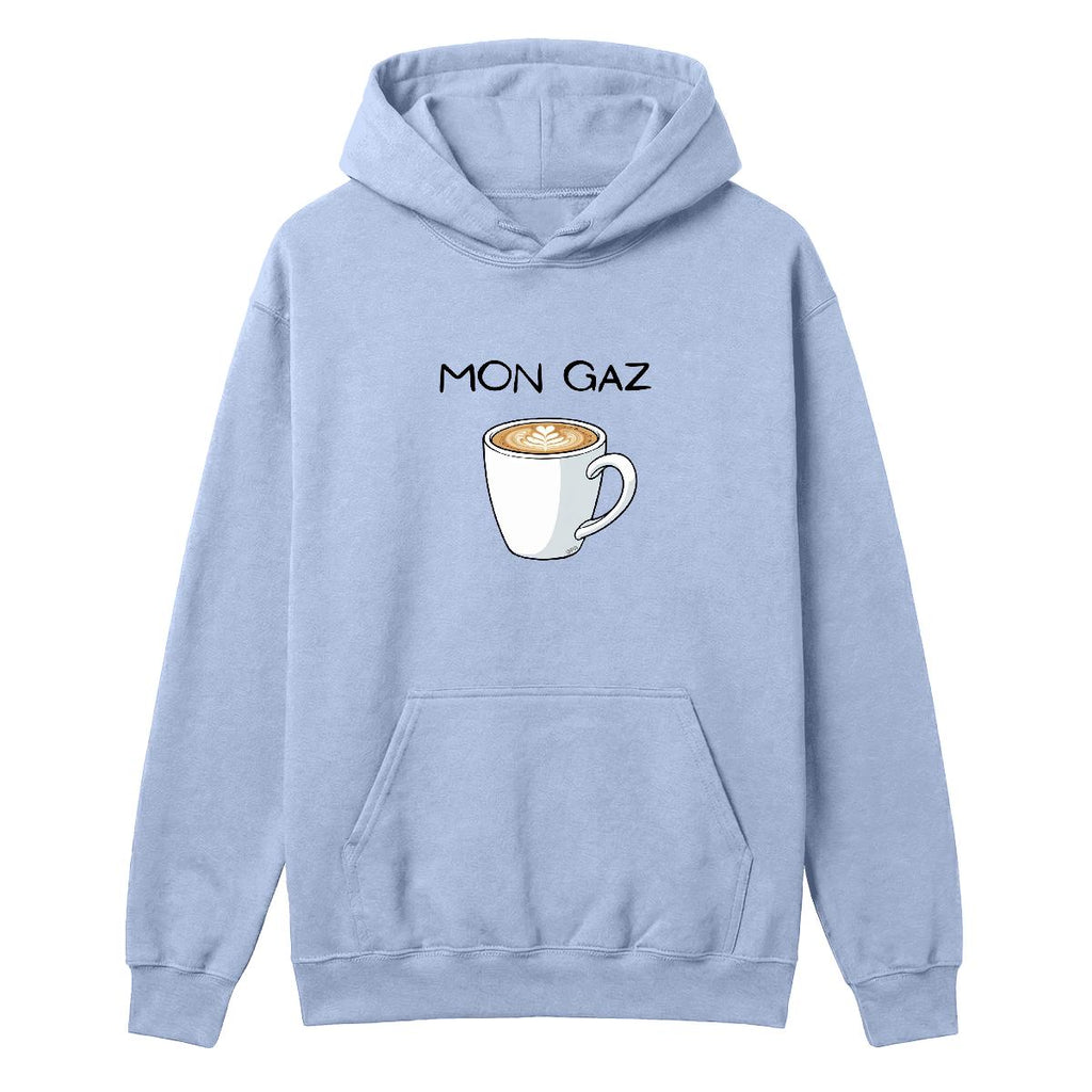 Hoodie Mon gaz