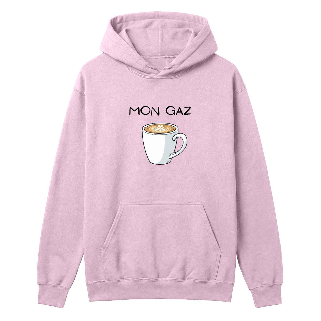 Hoodie Mon gaz