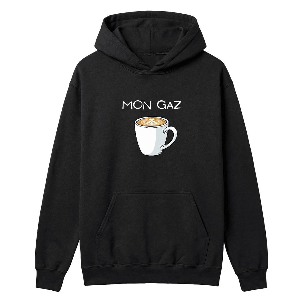 Hoodie Mon gaz