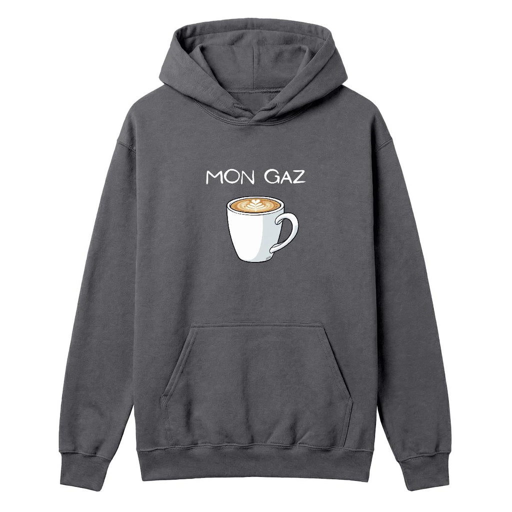 Hoodie Mon gaz
