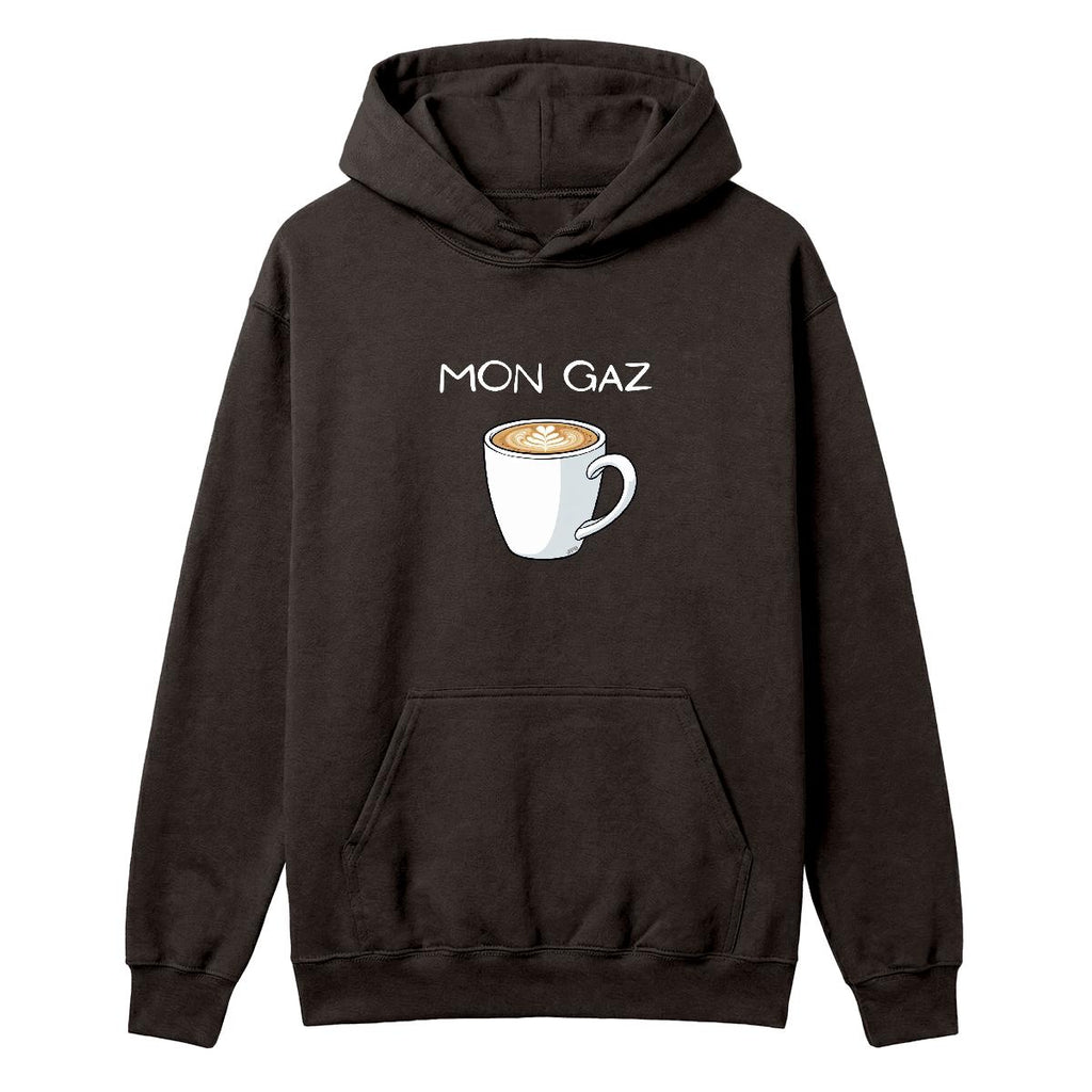 Hoodie Mon gaz