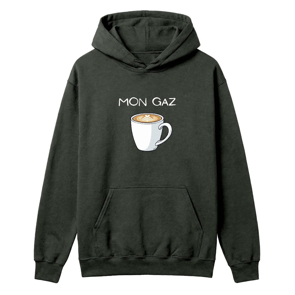 Hoodie Mon gaz