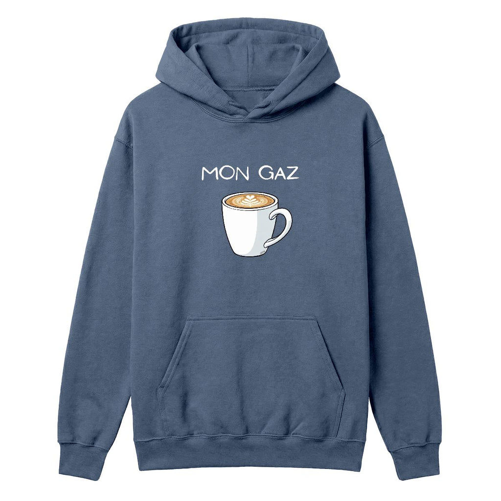 Hoodie Mon gaz