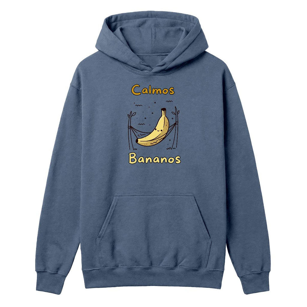 Hoodie Calmos bananos