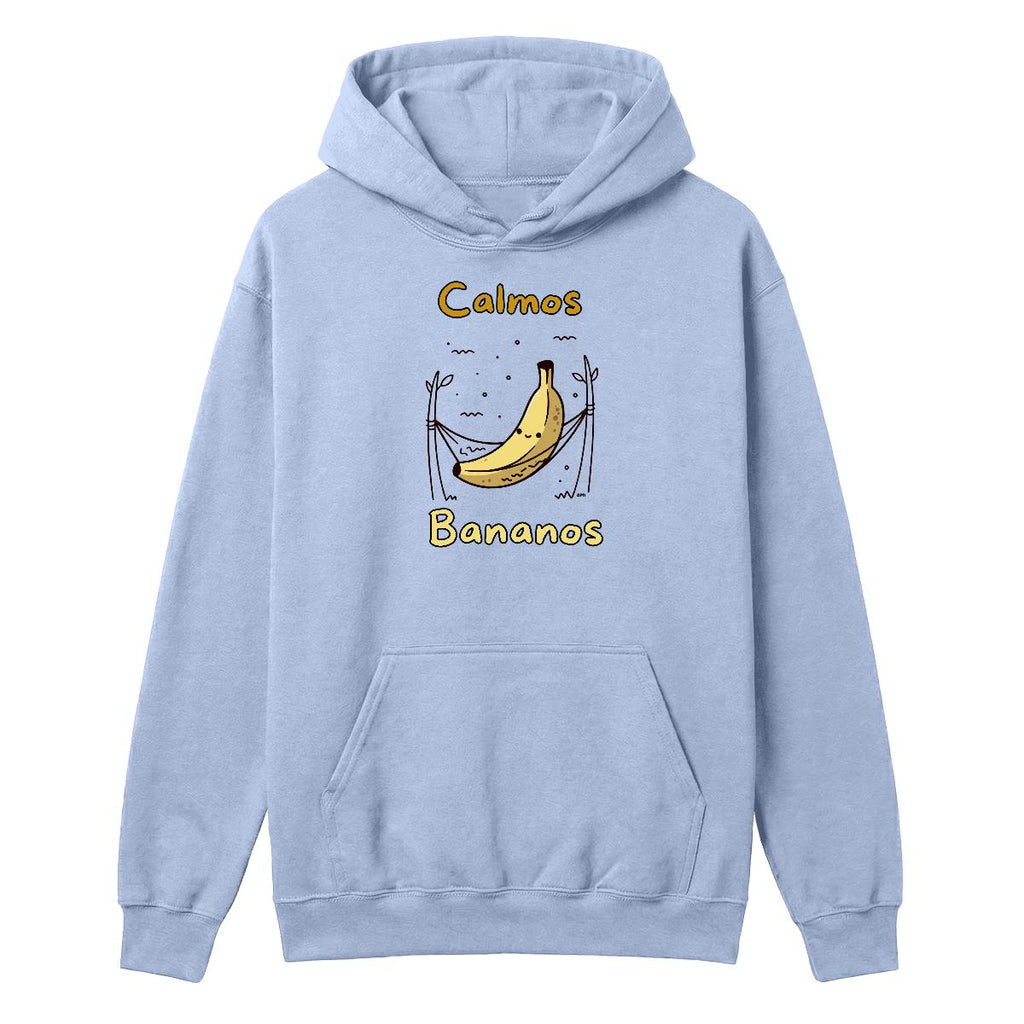 Hoodie Calmos bananos