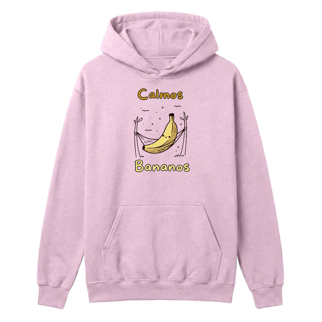 Hoodie Calmos bananos