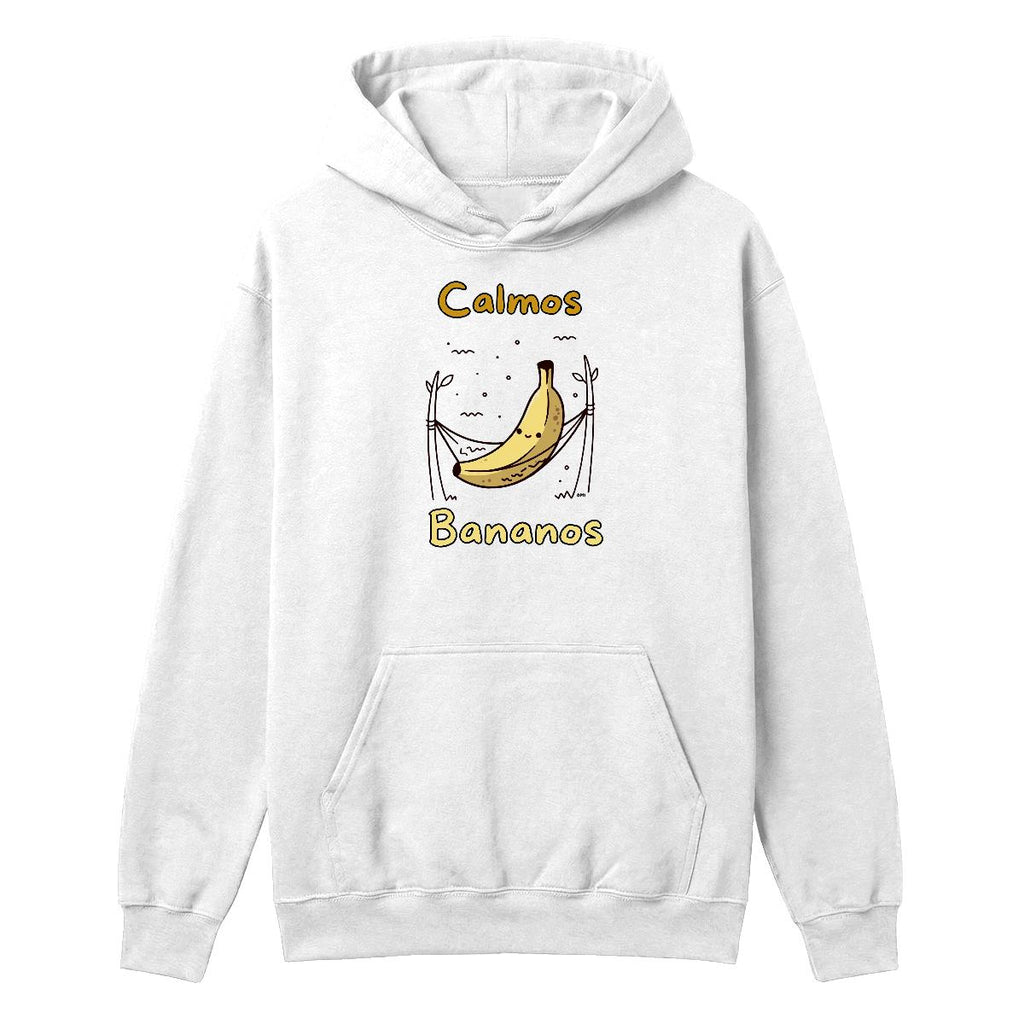Hoodie Calmos bananos