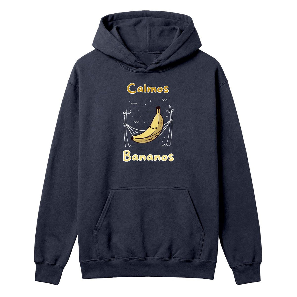 Hoodie Calmos bananos