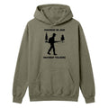 Hoodie Chasseur toujours