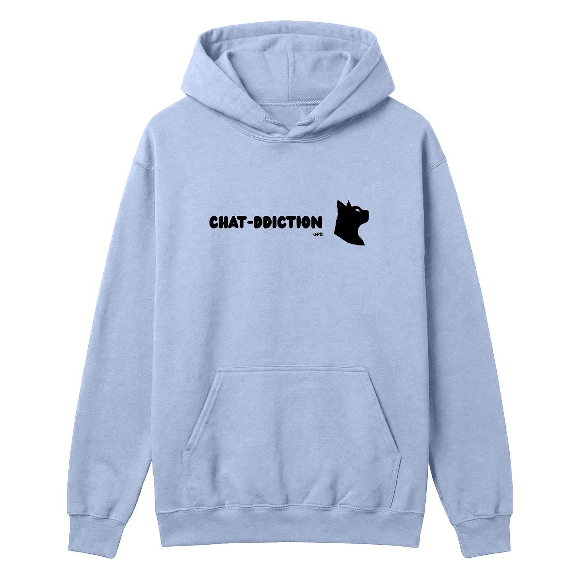 Hoodie Chat-ddiction