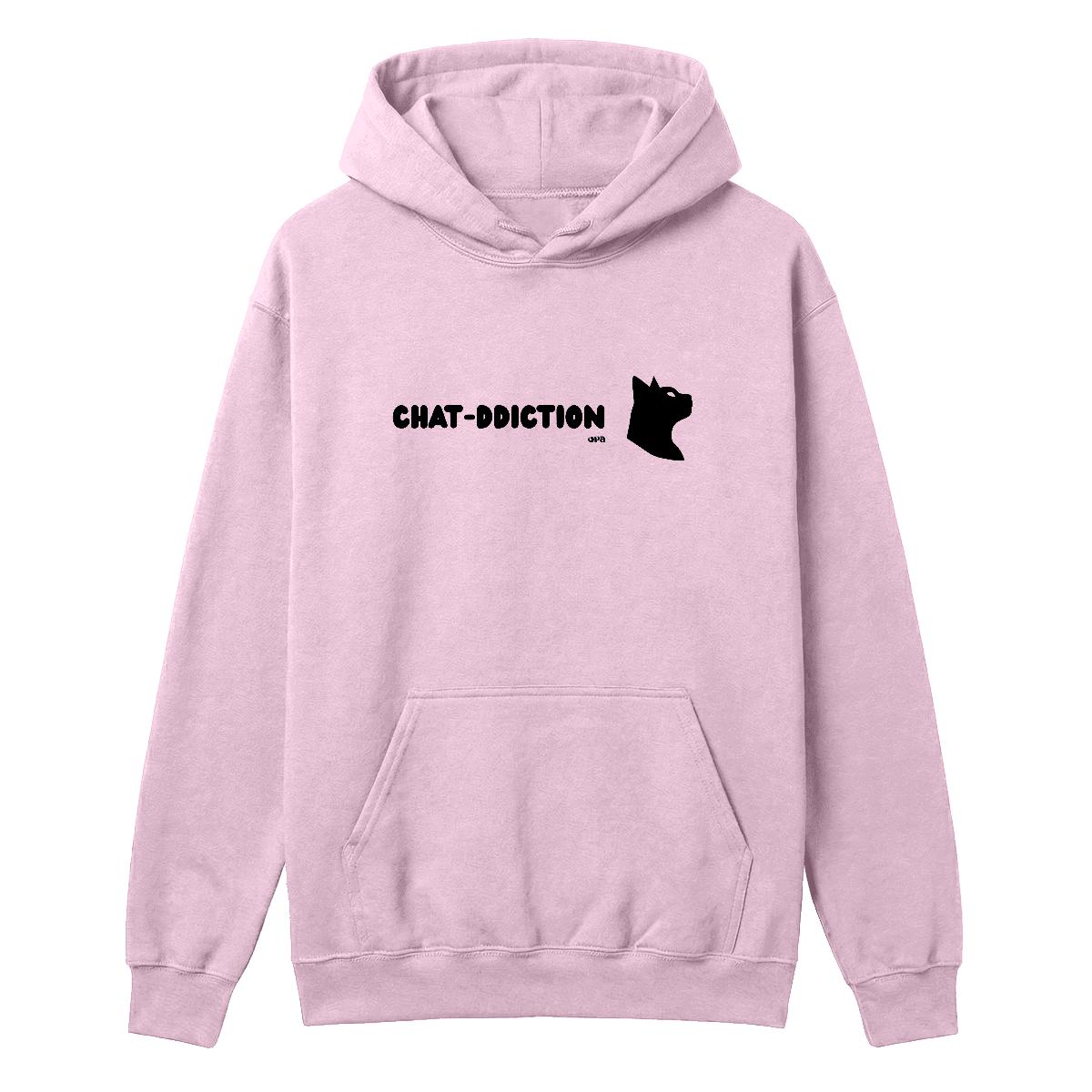 Hoodie Chat-ddiction