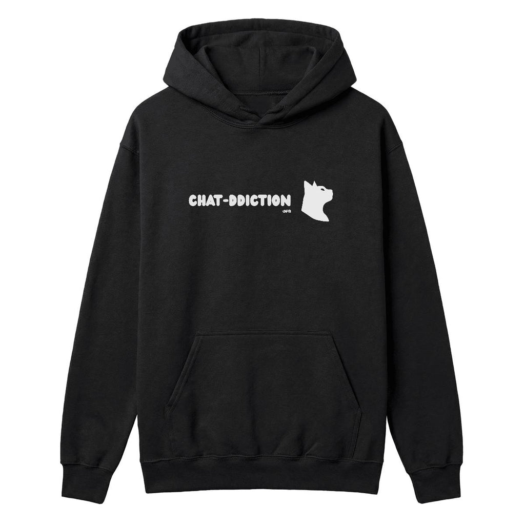 Hoodie Chat-ddiction