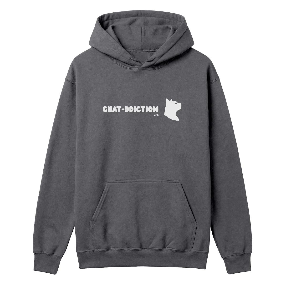 Hoodie Chat-ddiction