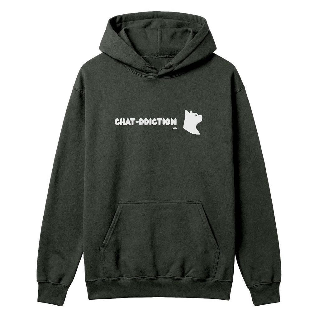 Hoodie Chat-ddiction