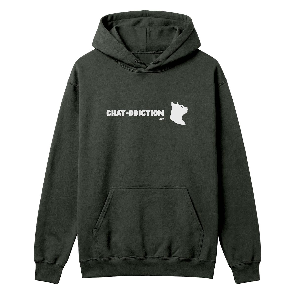 Hoodie Chat-ddiction