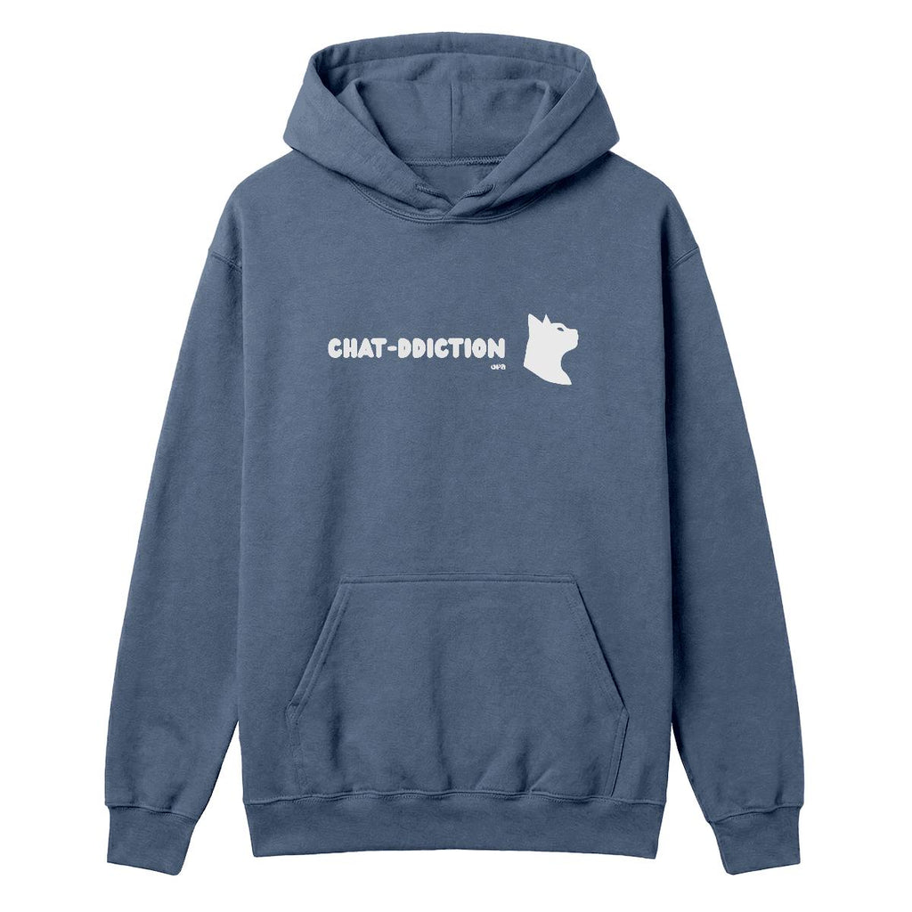 Hoodie Chat-ddiction