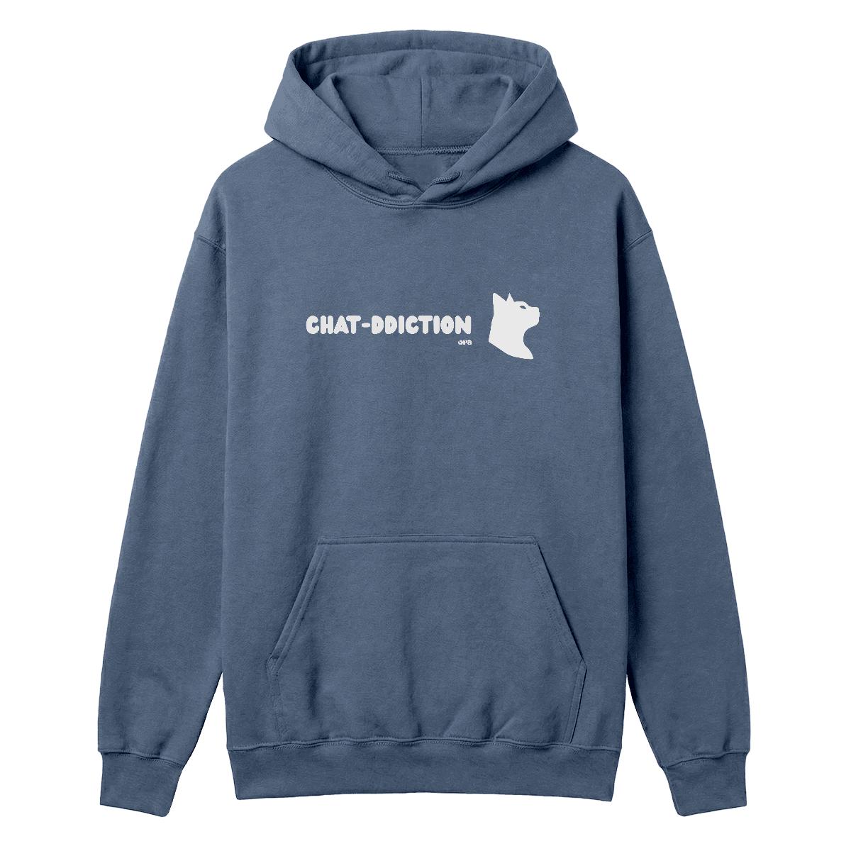 Hoodie Chat-ddiction