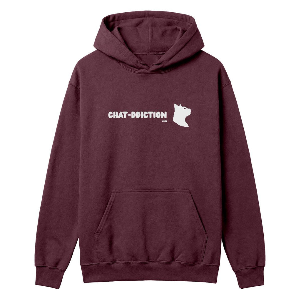 Hoodie Chat-ddiction