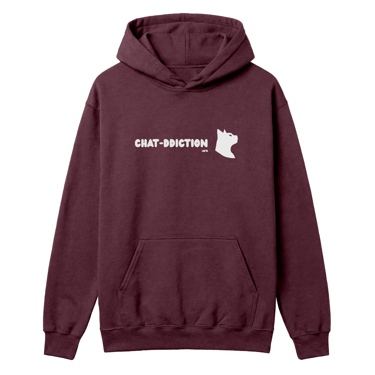 Hoodie Chat-ddiction