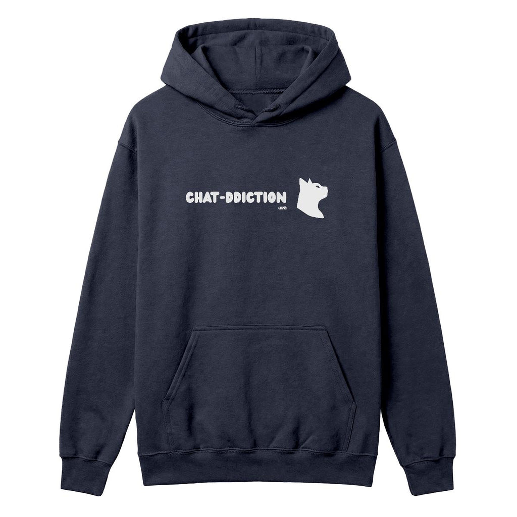 Hoodie Chat-ddiction
