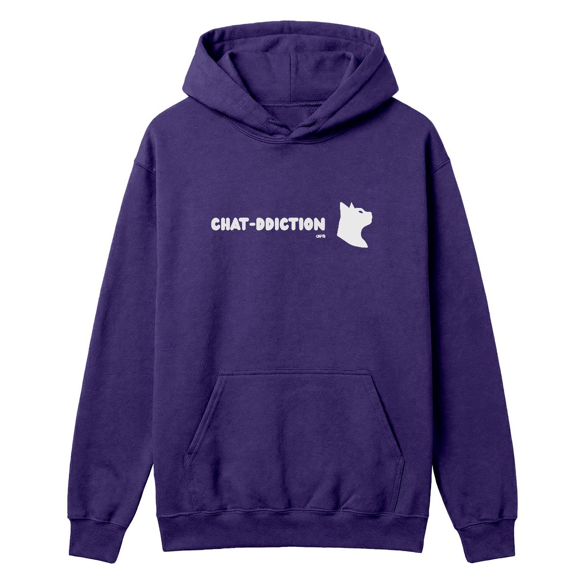 Hoodie Chat-ddiction