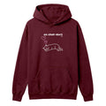 Hoodie On chat-dort