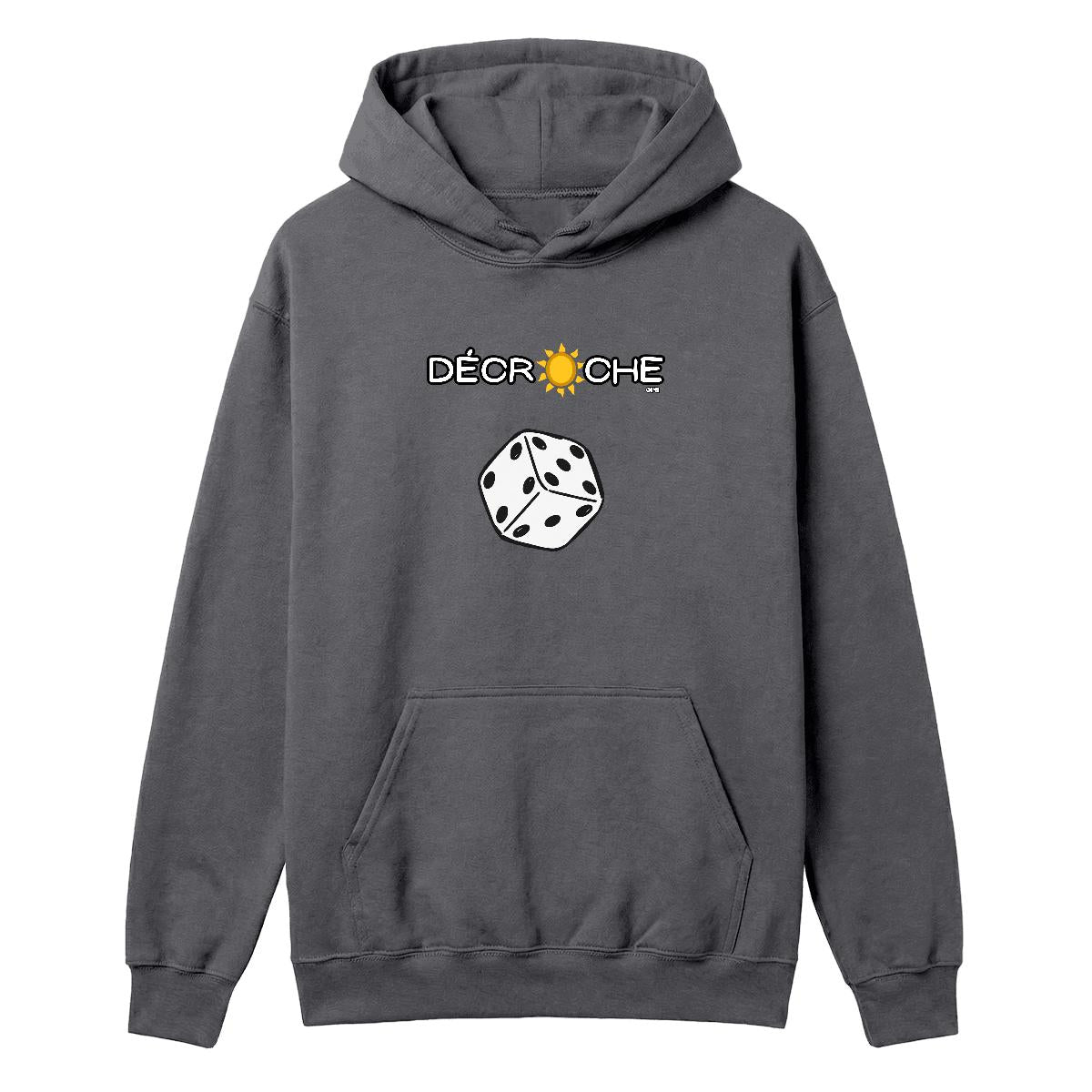Hoodie Décroche