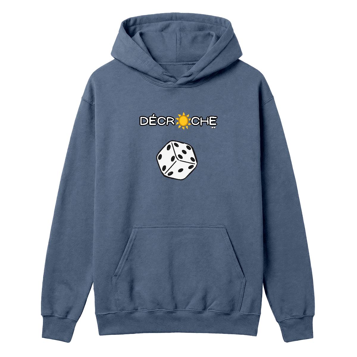 Hoodie Décroche