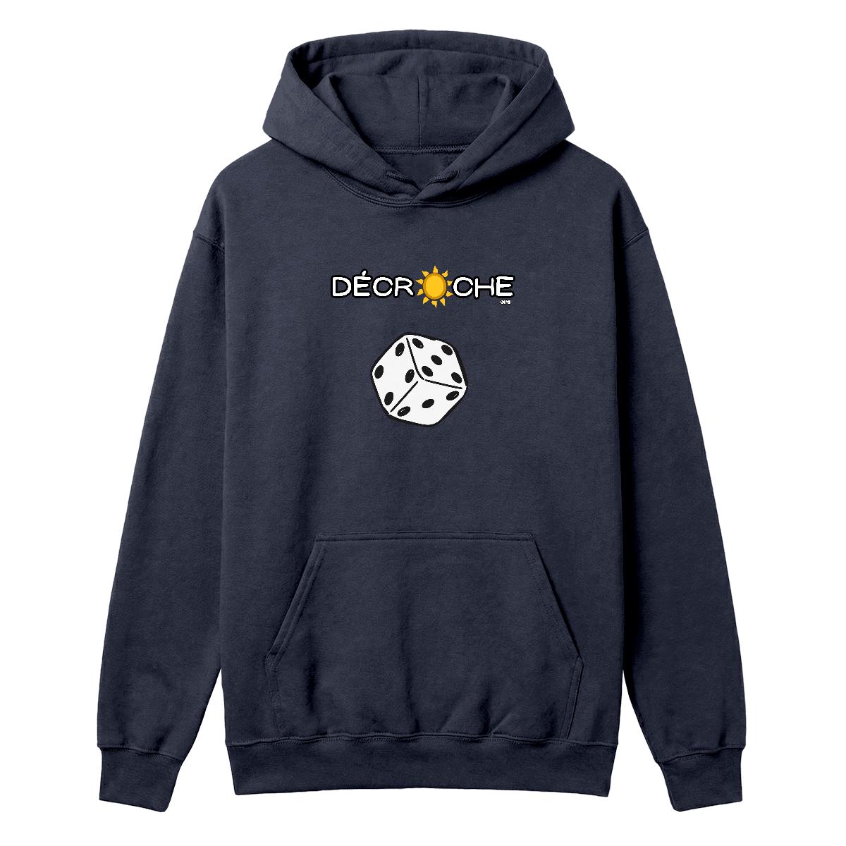 Hoodie Décroche