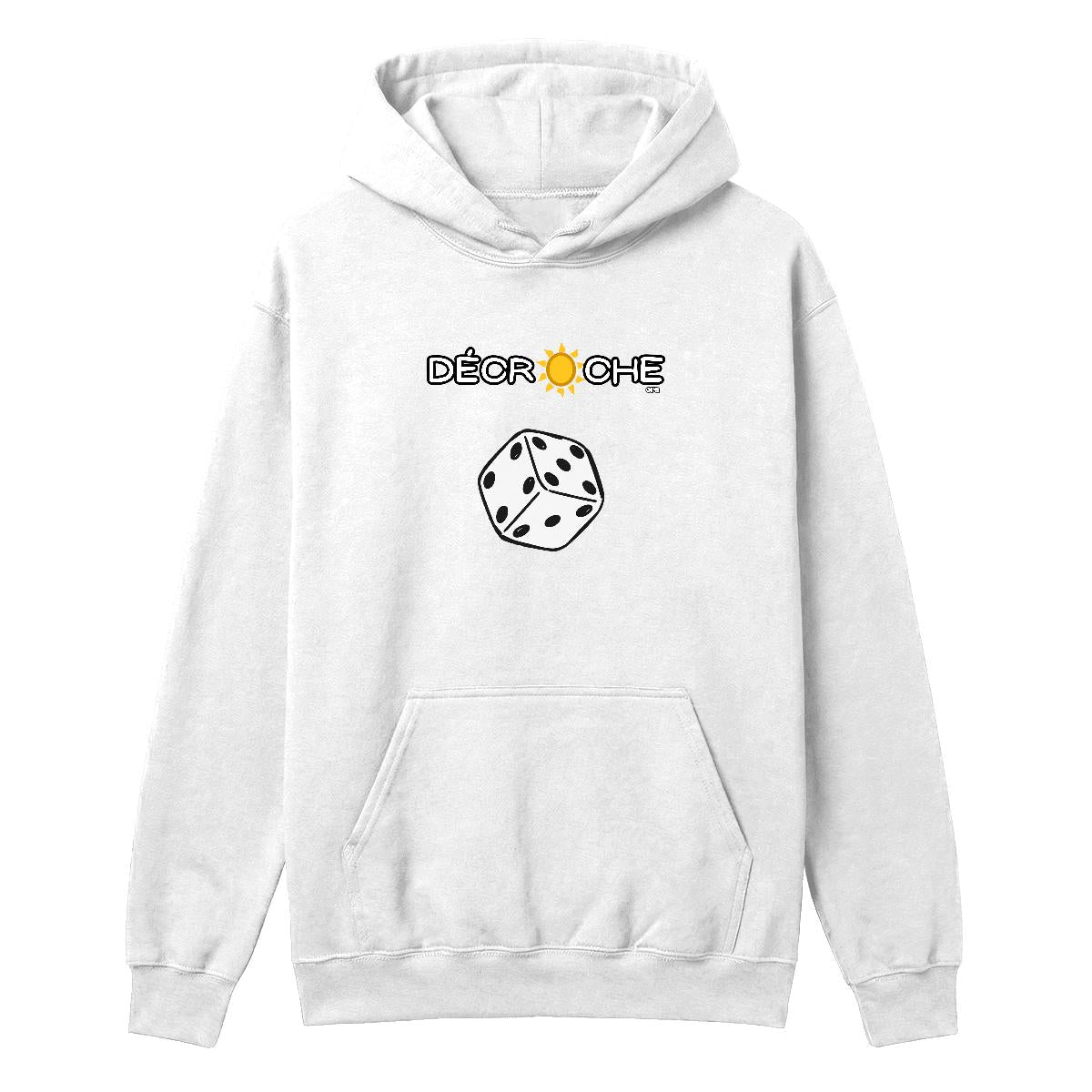 Hoodie Décroche
