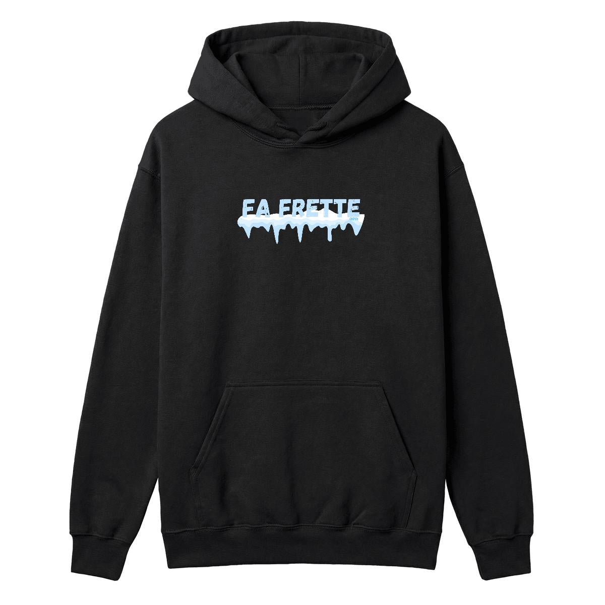 Hoodie Fa frette