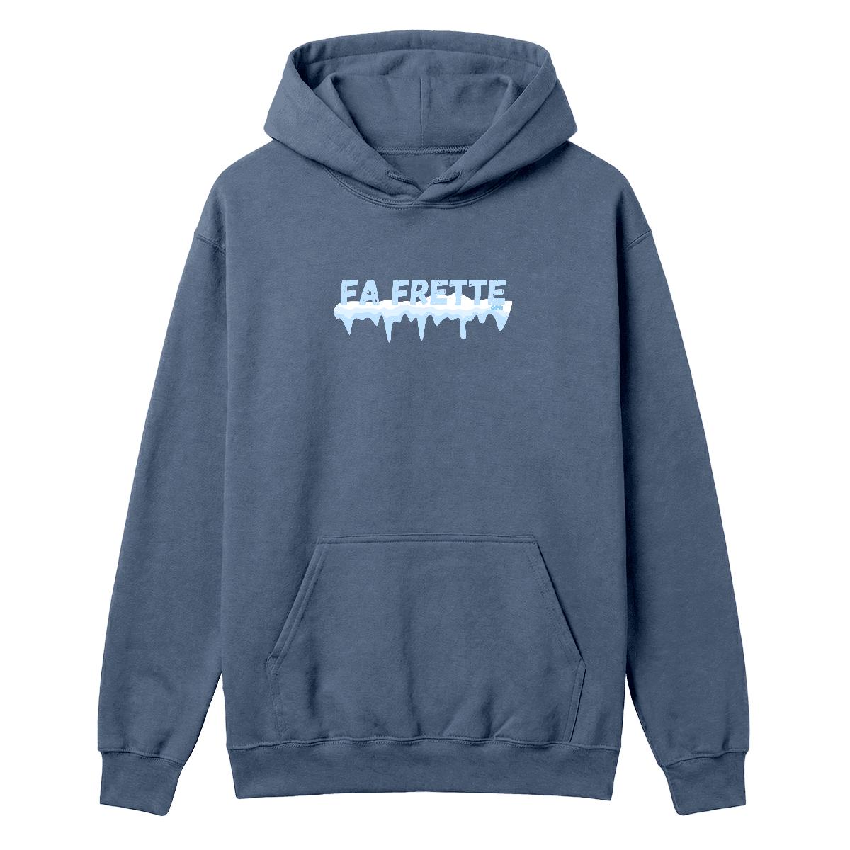 Hoodie Fa frette