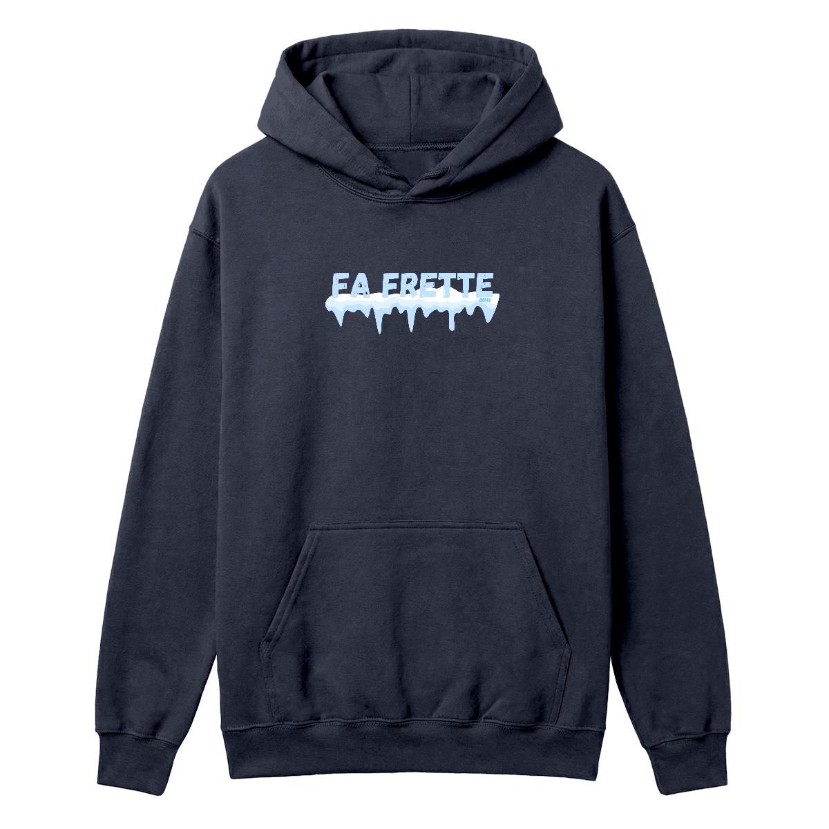 Hoodie Fa frette