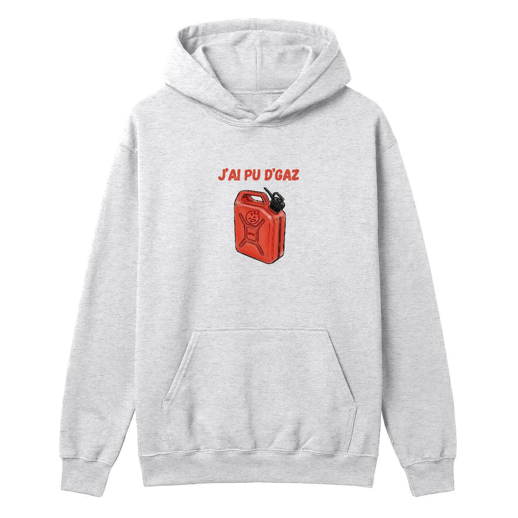 Hoodie J'ai pu d'gaz