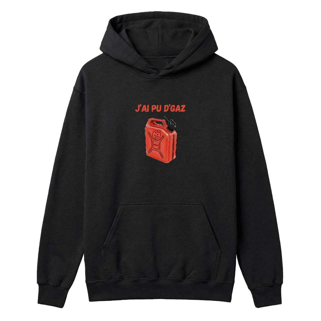 Hoodie J'ai pu d'gaz