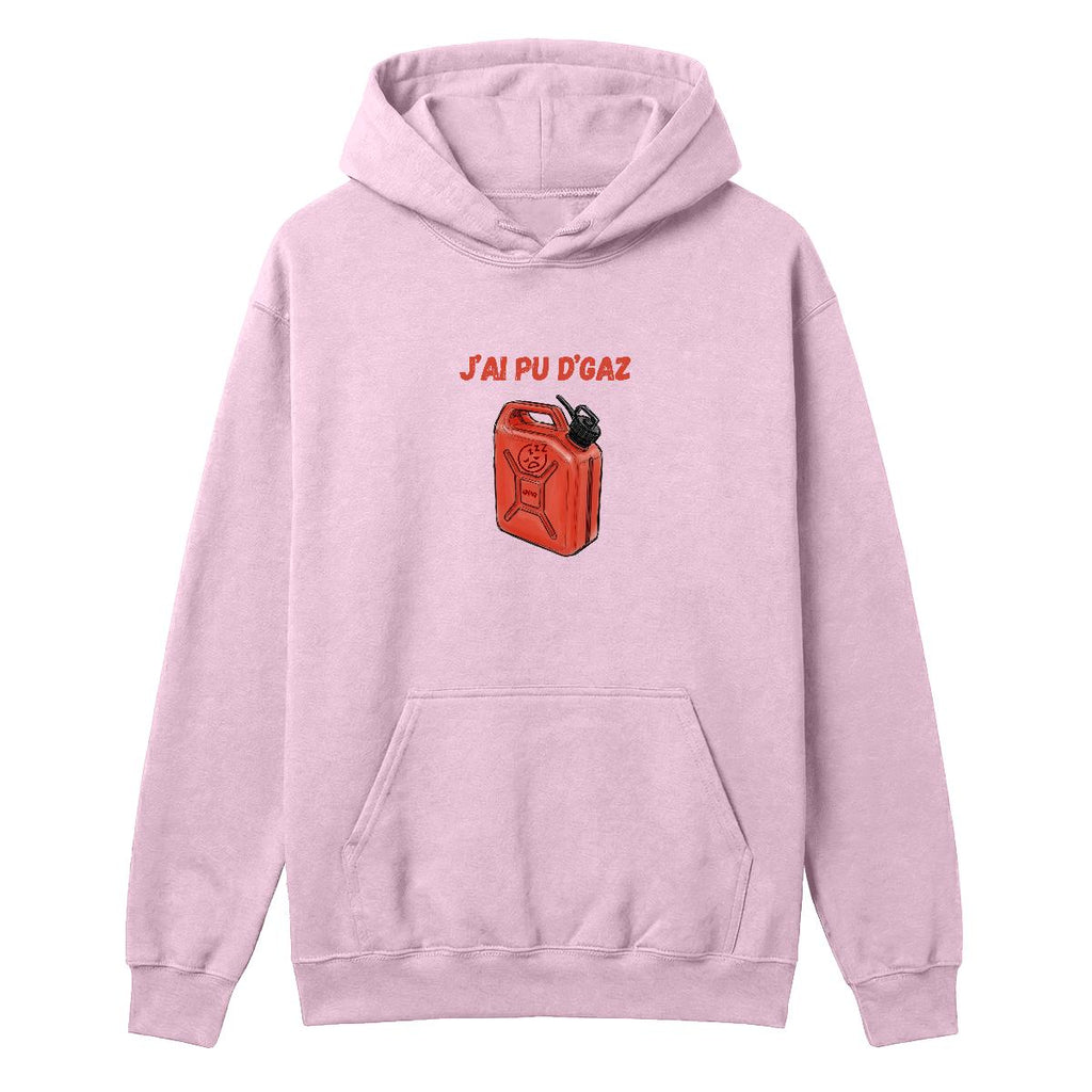 Hoodie J'ai pu d'gaz