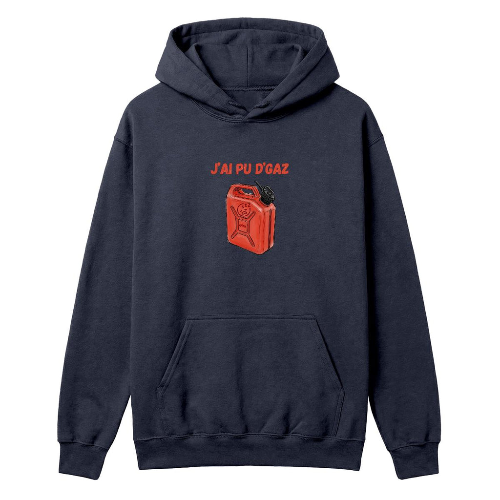 Hoodie J'ai pu d'gaz