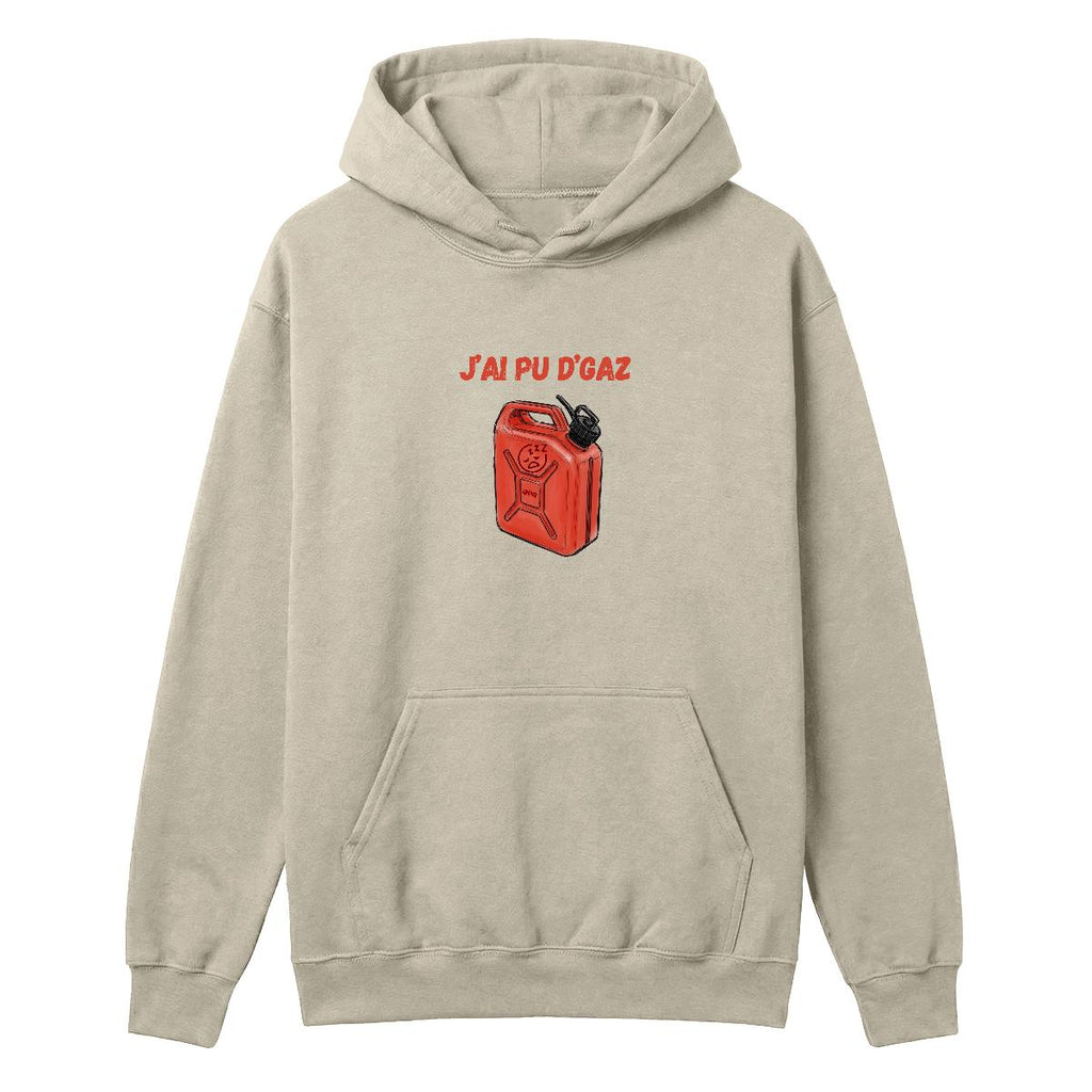 Hoodie J'ai pu d'gaz