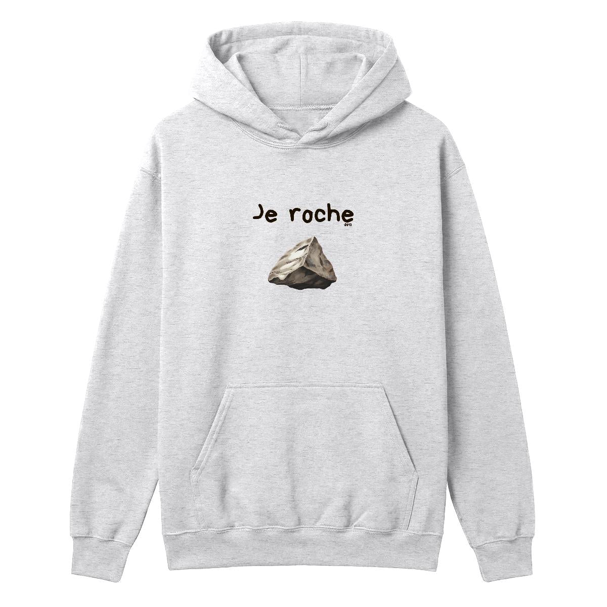 Hoodie Je rush