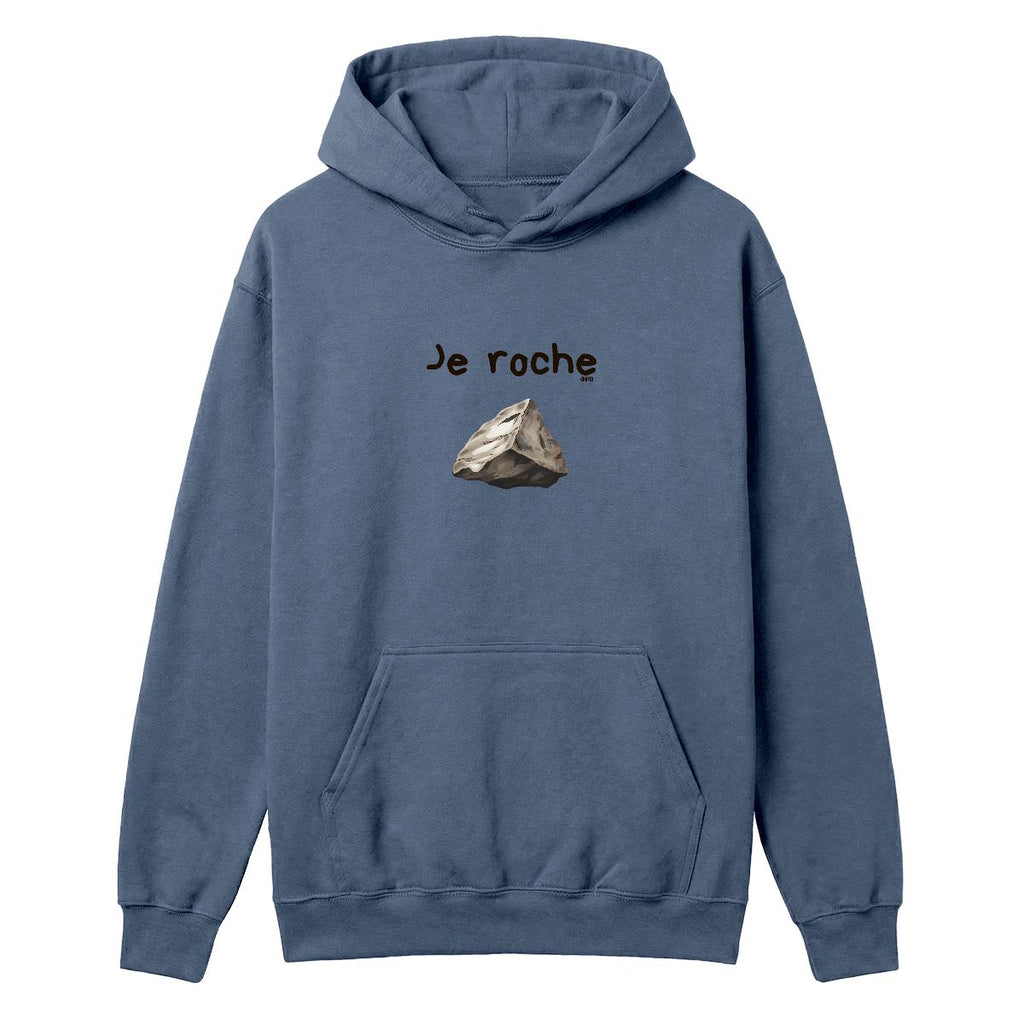 Hoodie Je rush