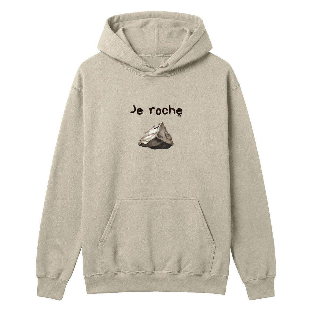 Hoodie Je rush