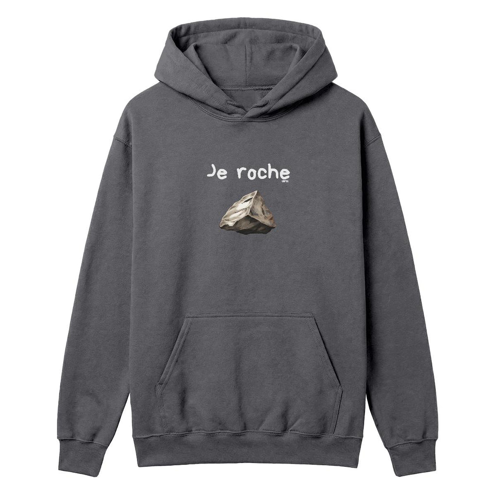 Hoodie Je rush