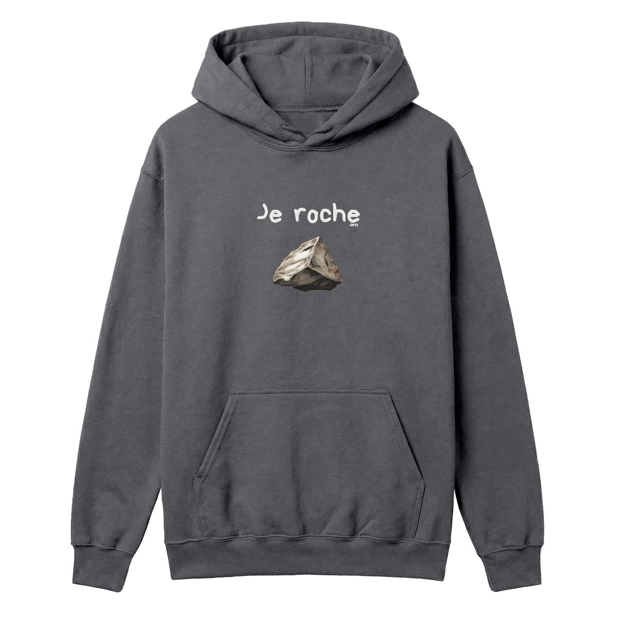Hoodie Je rush